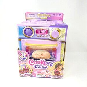 Cookeez Makery Sweet Treatz Oven Playset Exclusive Edition Target Exclusive